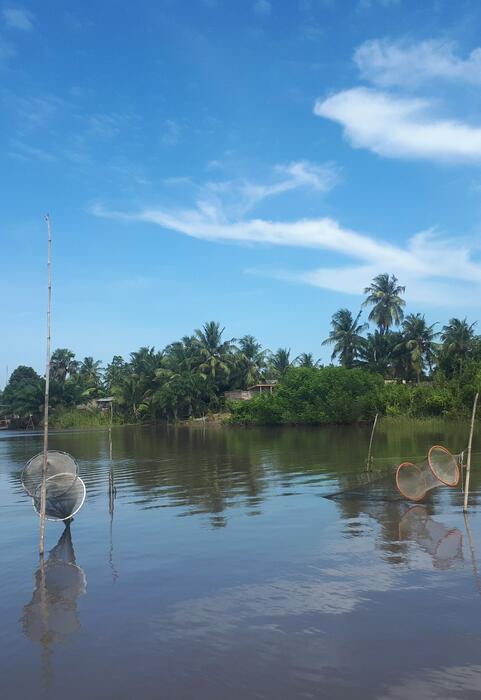 Lake Togo