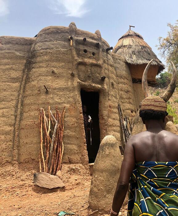 Takienta Of The Batammariba